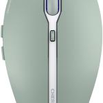 Rato Ótico Gentix BT Bluetooth 2000DPI (Verde) - CHERRY