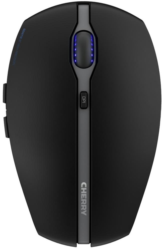Rato Ótico Bluetooth Gentix BT 2000DPI (Preto) - CHERRY