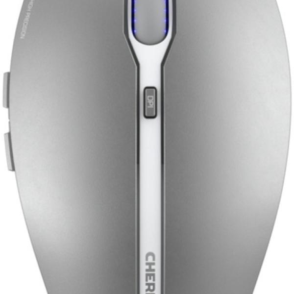 Rato Ótico Bluetooth Gentix BT 2000DPI (Cinzento) - CHERRY