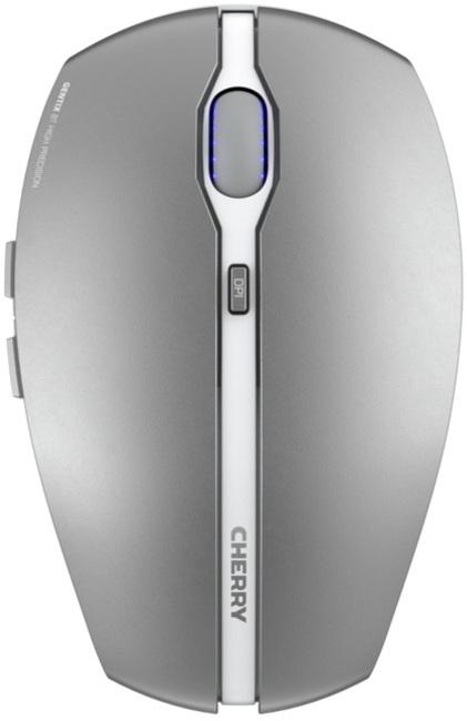 Rato Ótico Bluetooth Gentix BT 2000DPI (Cinzento) - CHERRY