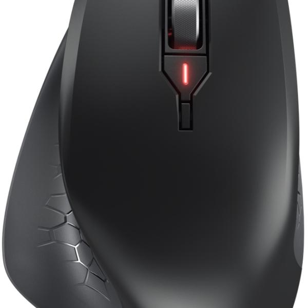 Rato Ótico RF Wireless Stream Comfort 4000DPI (Preto) - CHERRY