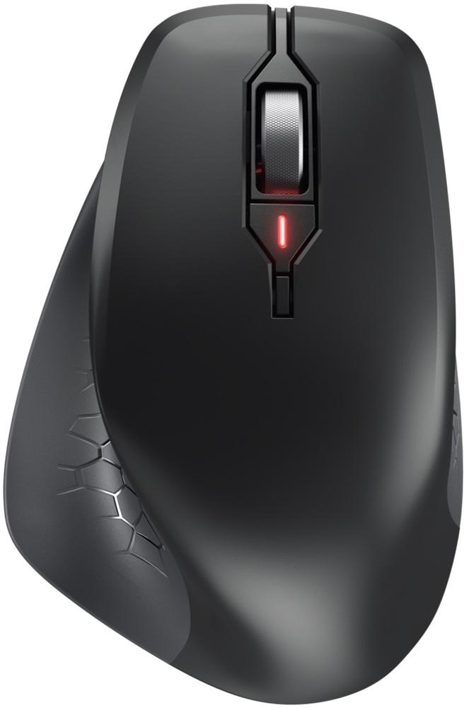 Rato Ótico RF Wireless Stream Comfort 4000DPI (Preto) - CHERRY