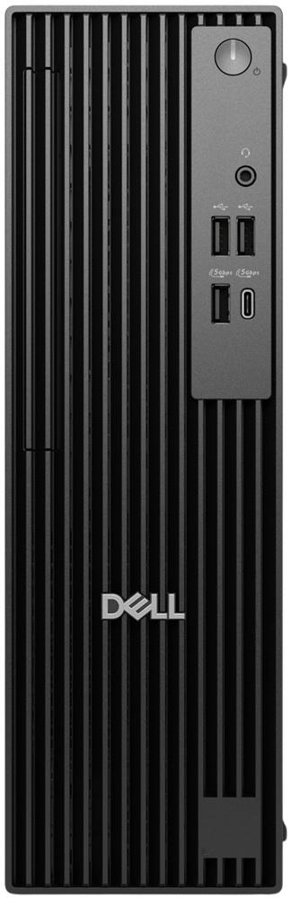 Computador Pro Slim QCS1250 i5 - 14500 / 16GB DDR5 / 512GB SSD (Preto) - DELL