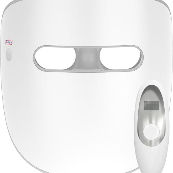 Máscara Facial de Luz e Infravermelho Glomask - TENSCARE