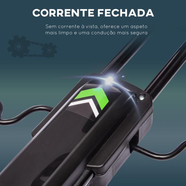Kart a Pedais para Crianças com Assento Ajustável Pneus de Goma Travão de Mão para Crianças de 5 - 12 Anos 121x58x61 cm Branco