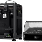 Impressora 3D K2 SE Combo (220 x 215 x 245 mm) - CREALITY