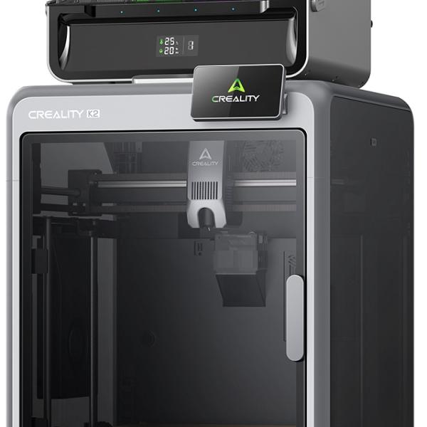 Impressora 3D K2 Combo (260 x 260 x 260 mm) - CREALITY