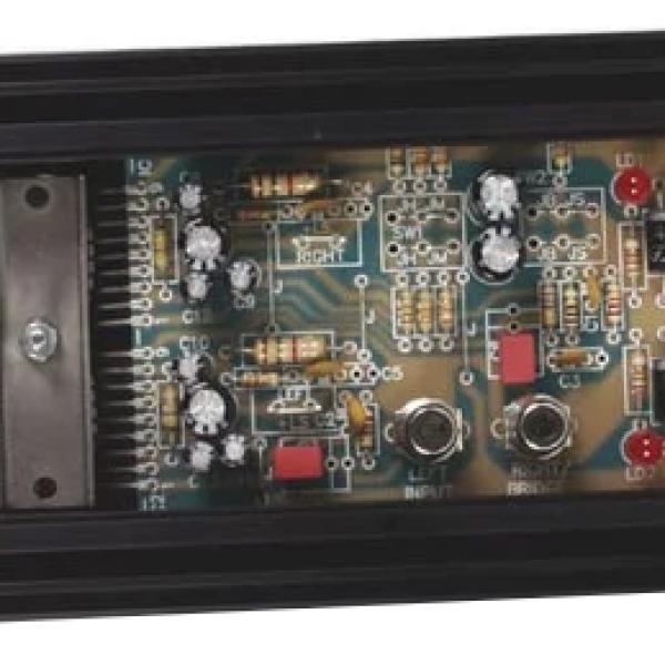 Kit Amplificador Mono/Stereo de 200W