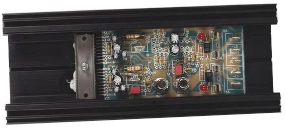 Kit Amplificador Mono/Stereo de 200W