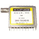 Tuner TV SANYO UV4416