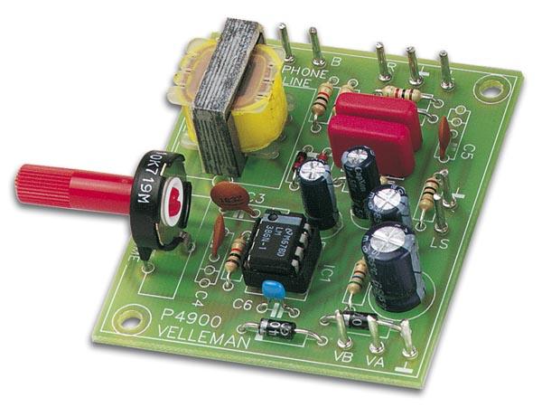 Kit Amplificador Telefónico