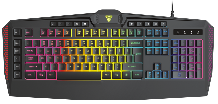 Teclado Gaming Booster K513 RGB (PT) - FANTECH