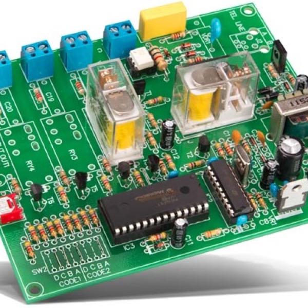 Kit Controlo Remoto por Telefone - VELLEMAN