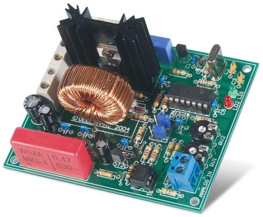 Kit Dimmer c/ Controlador DC