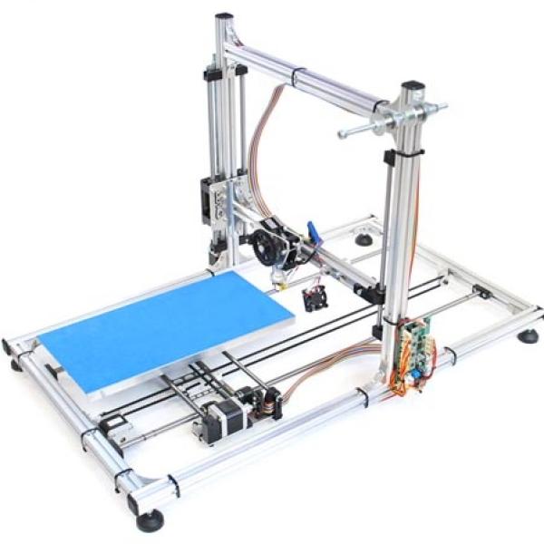 Kit Extensão p/ Impressora 3D K8200 - VELLEMAN