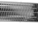 Aquecedor de Casa de Banho 1200W - TRISTAR