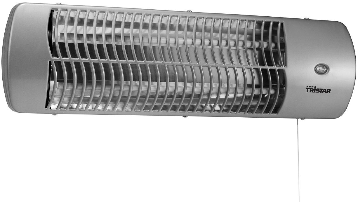 Aquecedor de Casa de Banho 1200W - TRISTAR