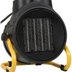 Termoventilador Aquecedor Industrial 2000W (Preto/Amarelo) - TRISTAR