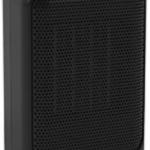 Termoventilador Cerâmico 1500W (Preto) - TRISTAR