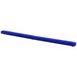 Barra de Equilíbrio Ginástica Dobrável 210 cm Barra de Ginástica Artística para Crianças Iniciantes e Ginastas 210x10x6,5 cm Azul
