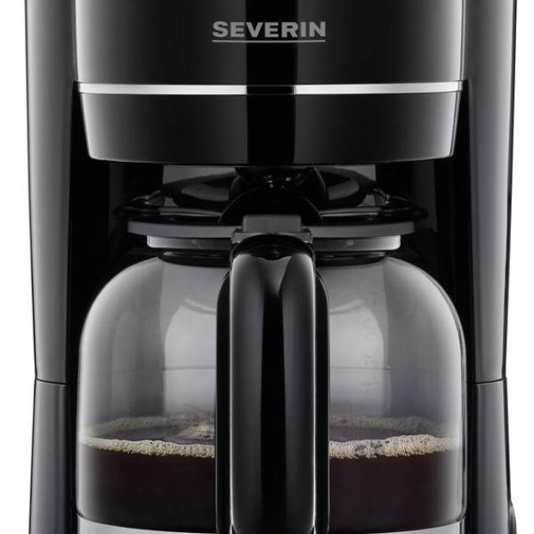 Máquina Café de Filtro KA 4320 1.25L 900W (Preto) - SEVERIN