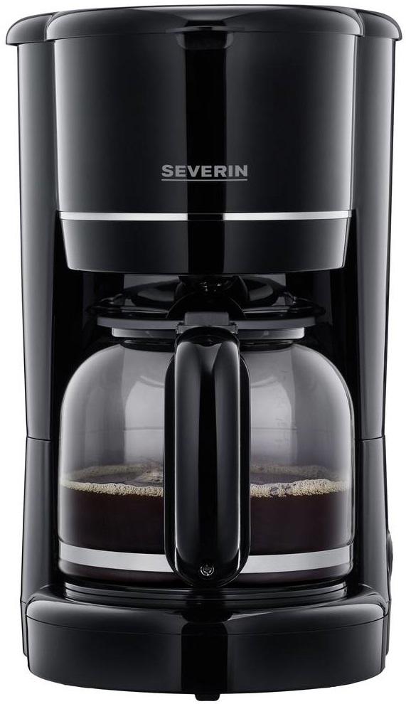 Máquina Café de Filtro KA 4320 1.25L 900W (Preto) - SEVERIN