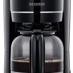 Máquina Café de Filtro KA 4320 1.25L 900W (Preto) - SEVERIN