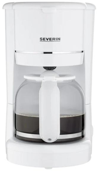 Máquina Café de Filtro KA 4323 1.25L 900W (Branco) - SEVERIN