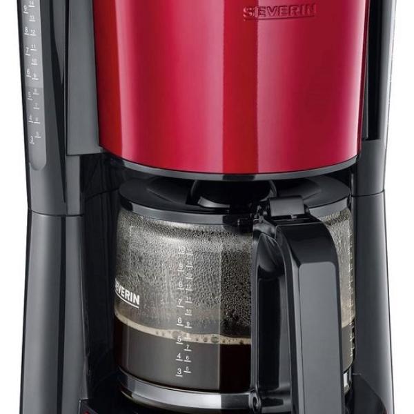 Máquina Café de Filtro KA 4817 1.25L 1000W - SEVERIN