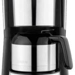 Máquina Café de Filtro KA 4847 1L 1000W (Preto/Inox) - SEVERIN