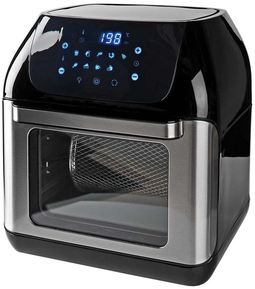 Forno Fritadeira de Ar Quente 9 - EM - 1 1500W 12L - NEDIS