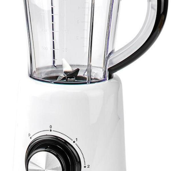 Liquidificadora 1,5Lt 800W 2 Velocidades Função Turbo - NEDIS