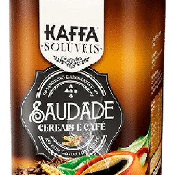 Café Solúvel Kaffa Saudade (200g)