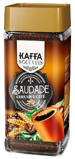Café Solúvel Kaffa Saudade (200g)
