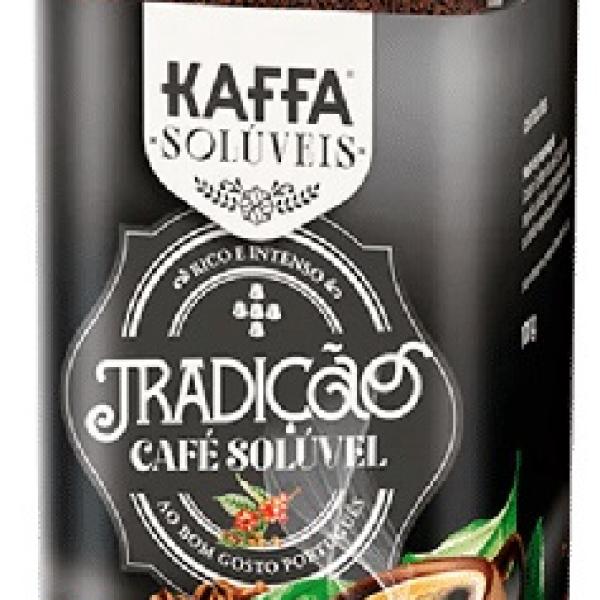 Café Solúvel Kaffa Tradição (100g)