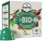 Pack 16x Cápsulas de Café Biológico Colômbia Dolce Gusto - KAFFA