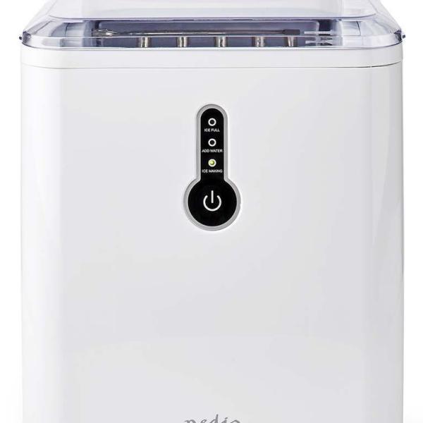 Máquina de Gelo 12Kg/24h (1,6L) - NEDIS