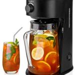 Máquina de Café e Chá Gelado (2,5L) - NEDIS