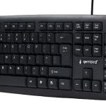 Teclado USB Office Layout PT - GEMBIRD