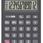 Calculadora de Bolso (POCKET) 12 Digitos c/ Painel Solar - PLATINET