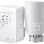 Pack Válvula Termostática + Hub Controlador de Voz p/ Radiadores - TP - LINK