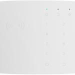 Teclado Touch KeyPad Bidirecional (Branco) - AJAX