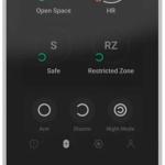 Painel de Controlo Tátil Clavier (Branco) - AJAX