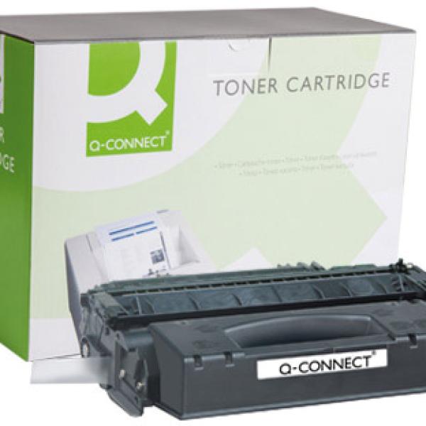 Toner Compatível Hp Lj P2015 - Q - CONNECT