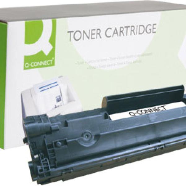 Toner Compatível HP CB435A p/ Laserjet P1005/P1006 - Q - CONNECT