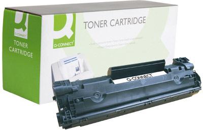 Toner Compatível HP CB435A p/ Laserjet P1005/P1006 - Q - CONNECT