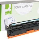 Toner Compatível HP CB541A Cor p/ Laser Jet 1215/1515/1518 - Q - CONNECT