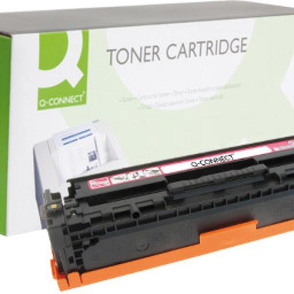 Toner Compatível HP CB542A Cor Laser Jet 1215/1515/1518 - Q - CONNECT