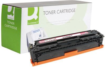 Toner Compatível HP CB542A Cor Laser Jet 1215/1515/1518 - Q - CONNECT