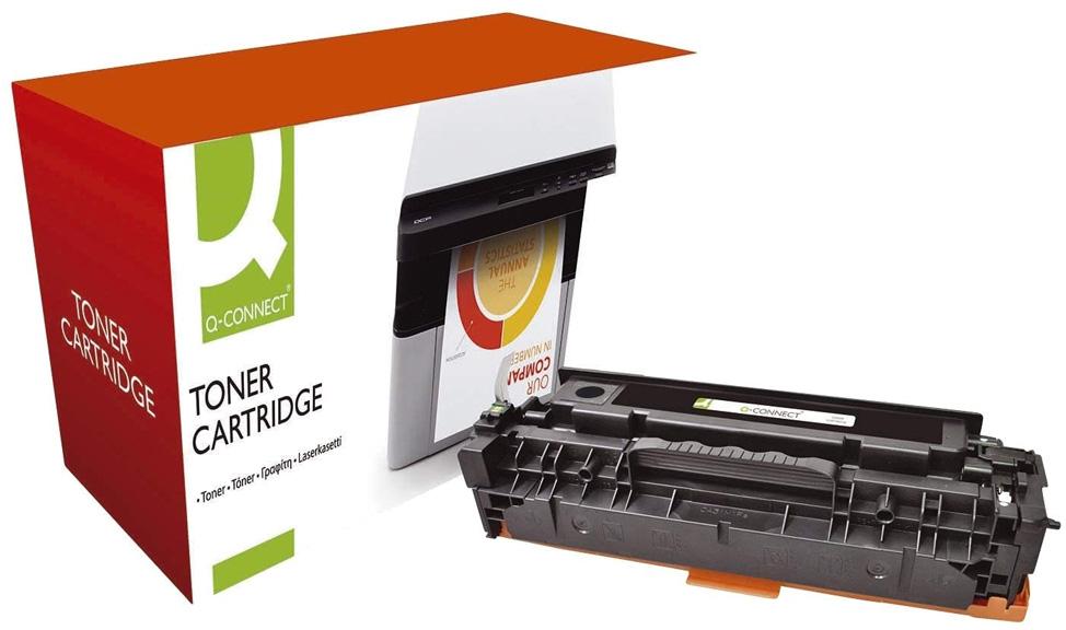 Toner Compatível HP CC530A Cor Laserjet CP2520/CM2320 Mfp - Q - CONNECT